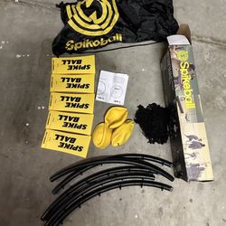 Spike ball 