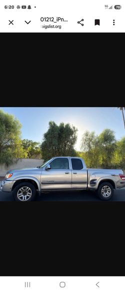 2004 Toyota Tundra