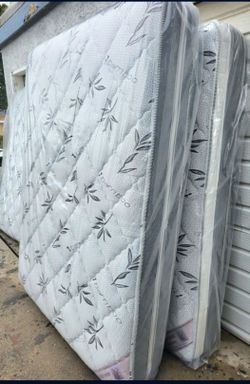 New Mattresses For Queen Size Bed Bamboo Orthopedic Brand  Mattress || Colchones Tamaño Queen Ortopedicos Colchon Nuevo Para Cama