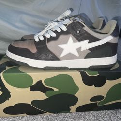 Bape Sk8sta Size 11