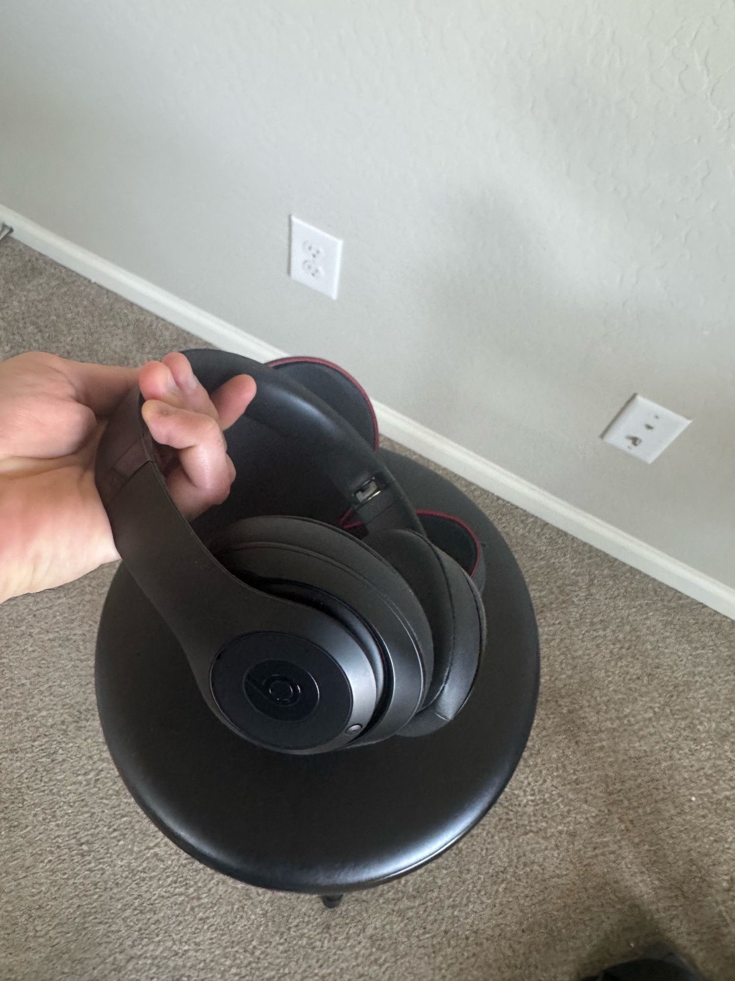 Beats Studio 3 Wireless Headphones — Perfect Condition