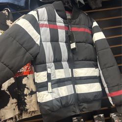 Moderno Zip Up Jacket