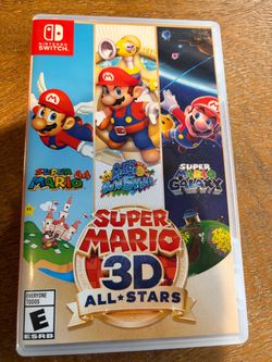 Nintendo Switch Games
