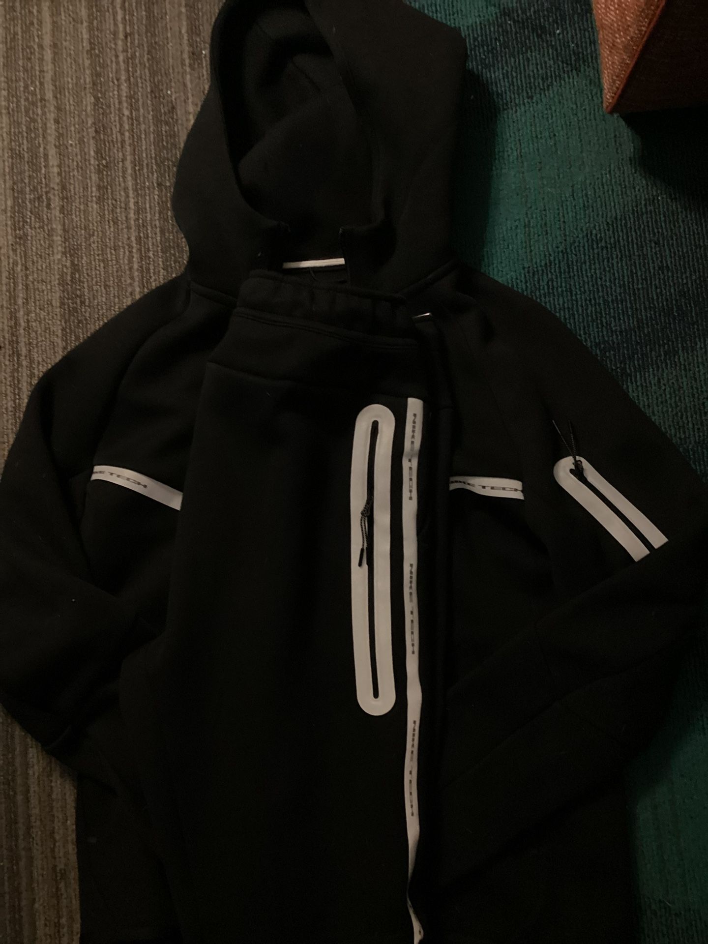 brand New Black Nike Tech It Has tags And It Has Receipts