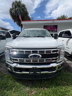 2024 Ford F-250