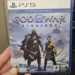 God of War Ragnarok for PS5