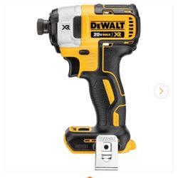 Dewalt Xr Impact 
