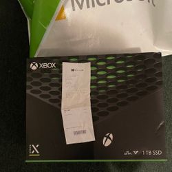 XBOX SERIES X 