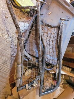 1997 To 2006 Jeep Wrangler Tube Doors