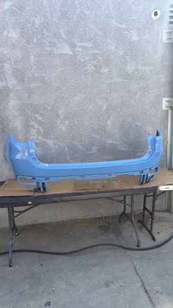 Honda pilot rear bumper 2023 2024 2025