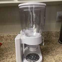 Cereal Dispenser ( Dry Foods )
