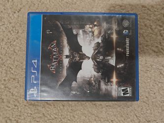 Batman Arkham Knight ps4