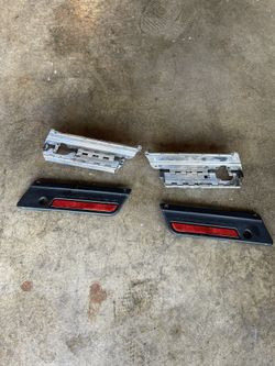 Harley Davidson Saddlebags Latches Touring Twin Cam