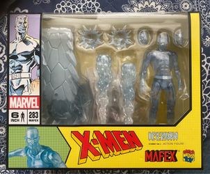 Mafex Iceman