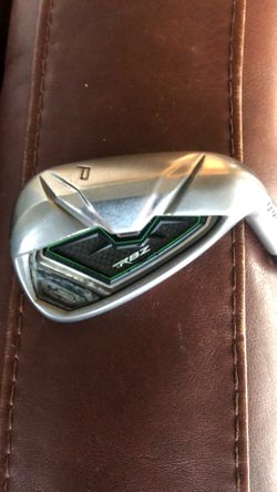 TaylorMade RH RBZ Pitching Wedge Regular Flex Good Condition 