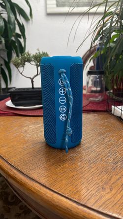 Bluetooth speaker