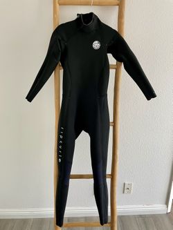 Rip Curl Womens Dawn Patrol 3/2 Back Zip Wetsuit 