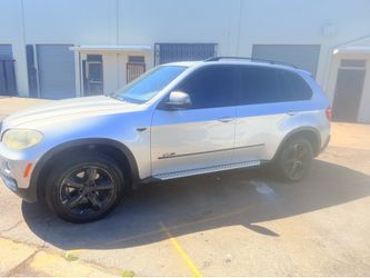 2007 BMW X5