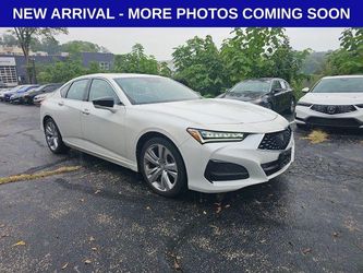 2023 Acura TLX