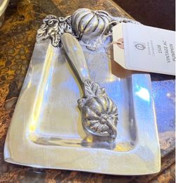 Vintage AC Pumpkin Butter Server - 20% OFF OFFER!!!