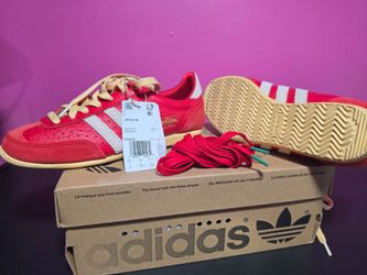 Women's Japan "Better Scarlet / Off White / Orange Tint