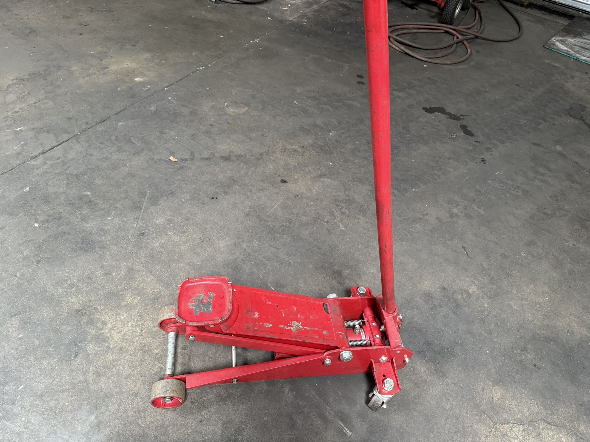 Snap On Floor Jack