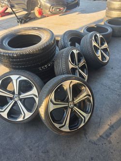 Original 2015 honda si rims