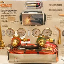 Acetalyne Medium kit