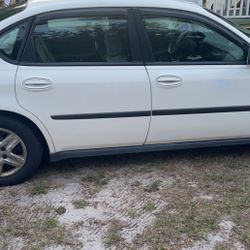 2005 Chevrolet Impala