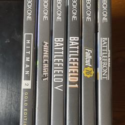 Xbox One Games