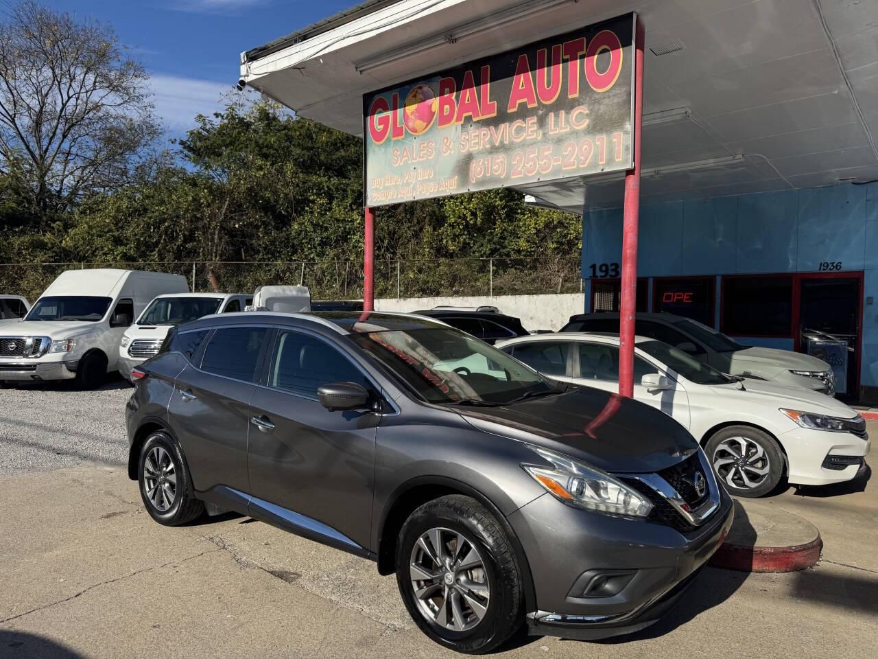 2016 Nissan Murano