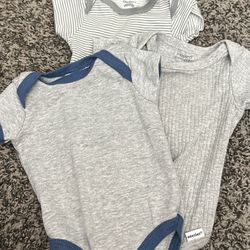 Baby Boy Bundle (3 Mos )