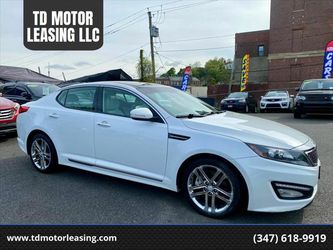 2013 Kia Optima