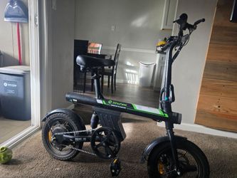 Electric  bike