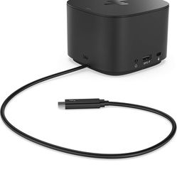 hp tb dock g2 w combo cable And Charger