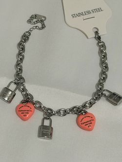 heart bracelet