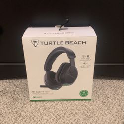 (BARELY USED) Turtle Beach Stealth 600 Wireless Headset