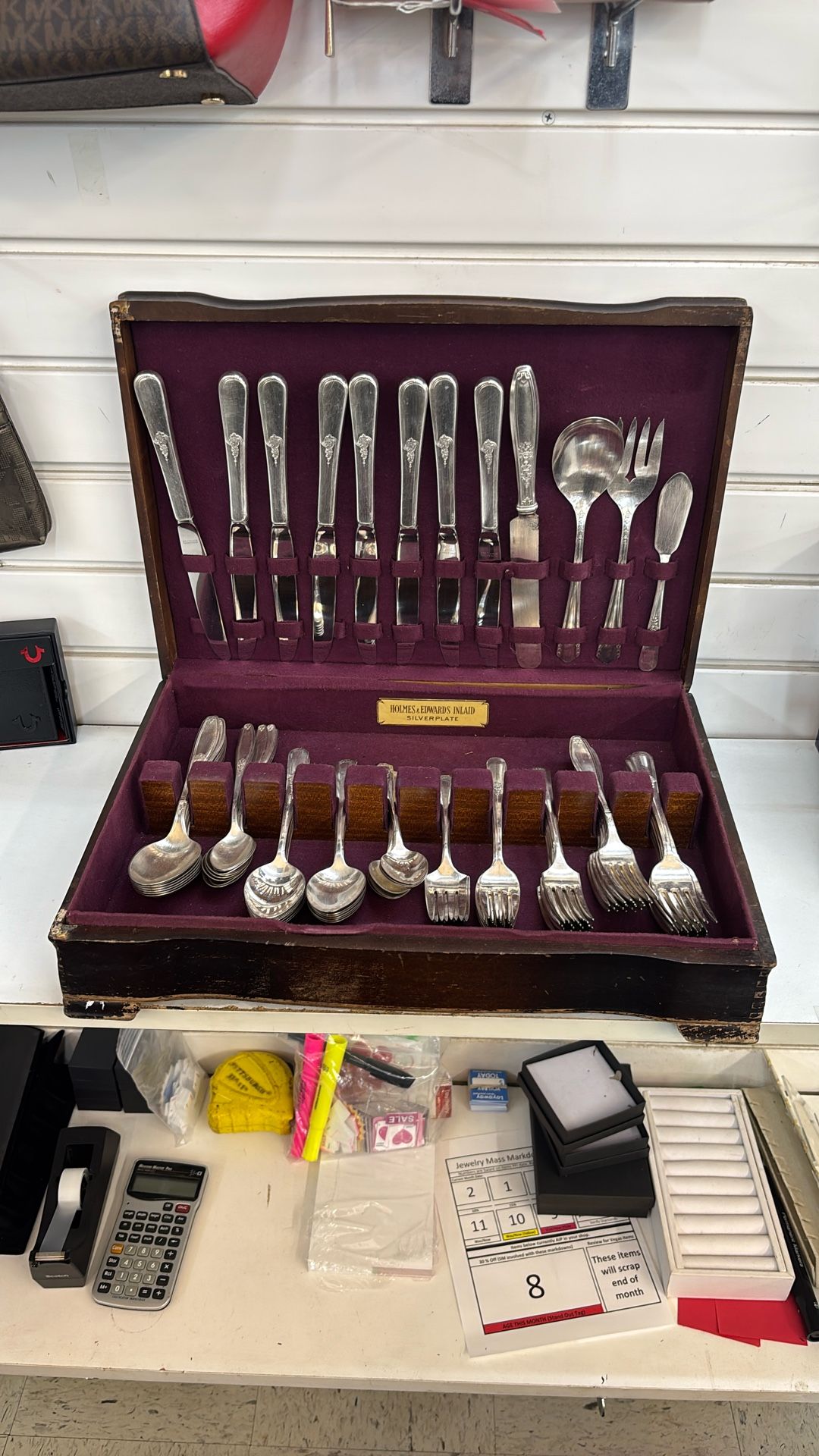 Silverware Up Silverware Set for Sale in Houston, TX - OfferUp