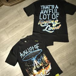 Rolling Loud Awful Lot Of Cough Syrup Shirt