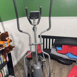 Sunny Health And Fitness Elliptical