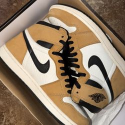 Air Jordan 1 Rookie Of The Years
