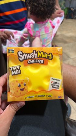 Smushmart cheeze