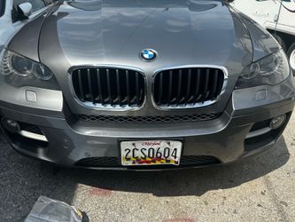 2015 Bmw x6