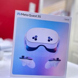 Meta Quest 3s 128GB Brand New - On Special Cash Deal $299