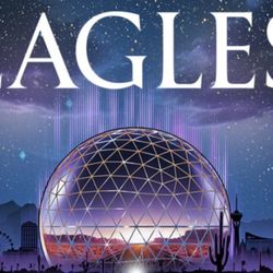 Eagles At The Sphere
