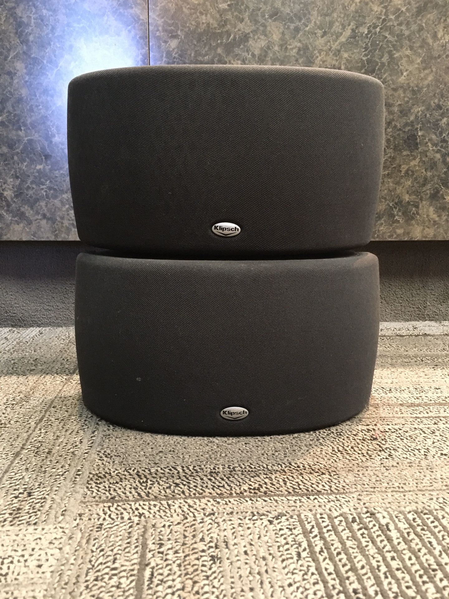 Surround Sound Synergy Speakers (Klipsch)