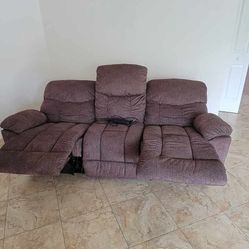 Free Recliner! HAS USB PORT AND BUTTONS FREE