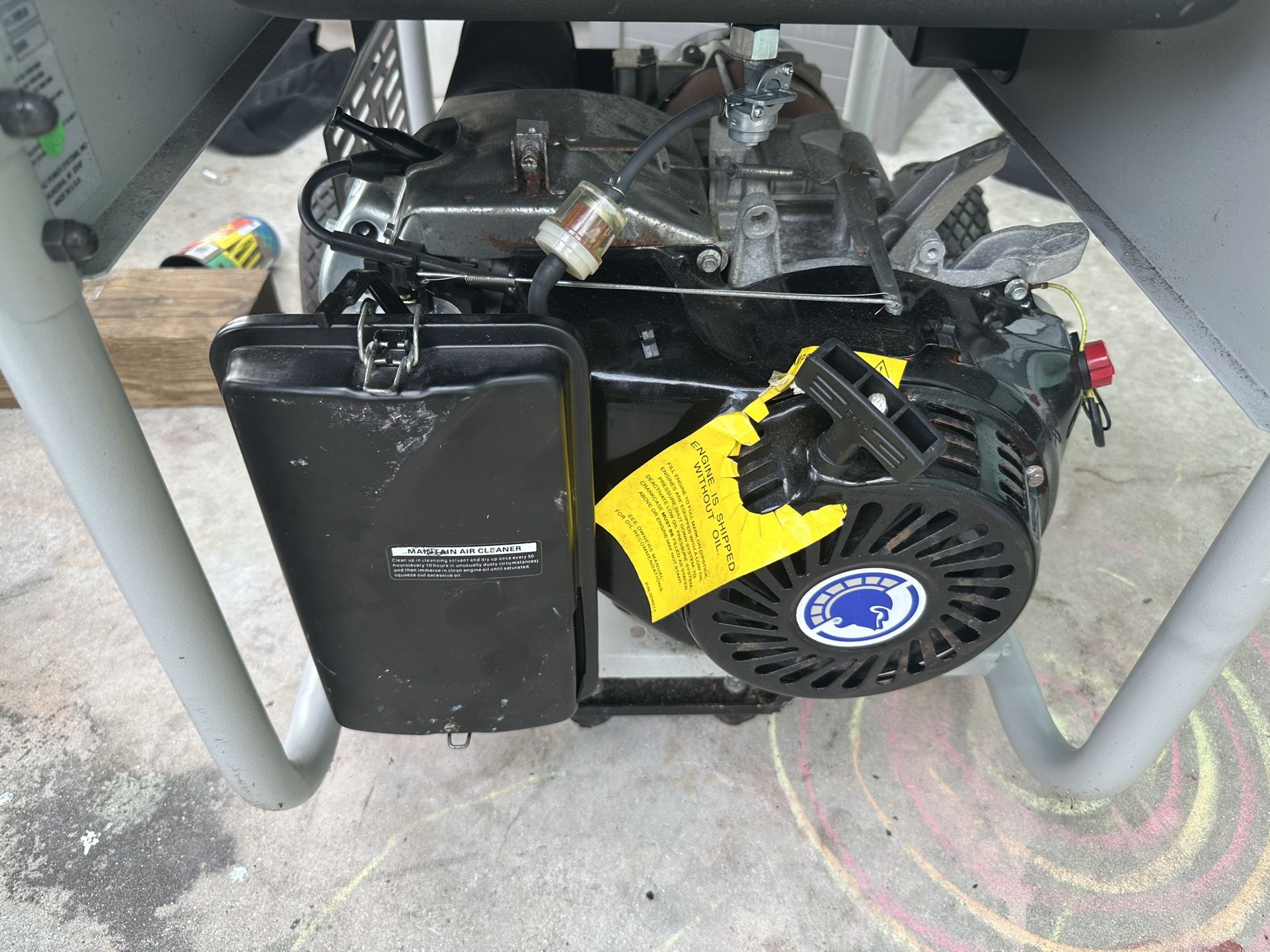 5000w Generator