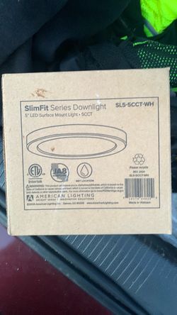 5 inch LED light
