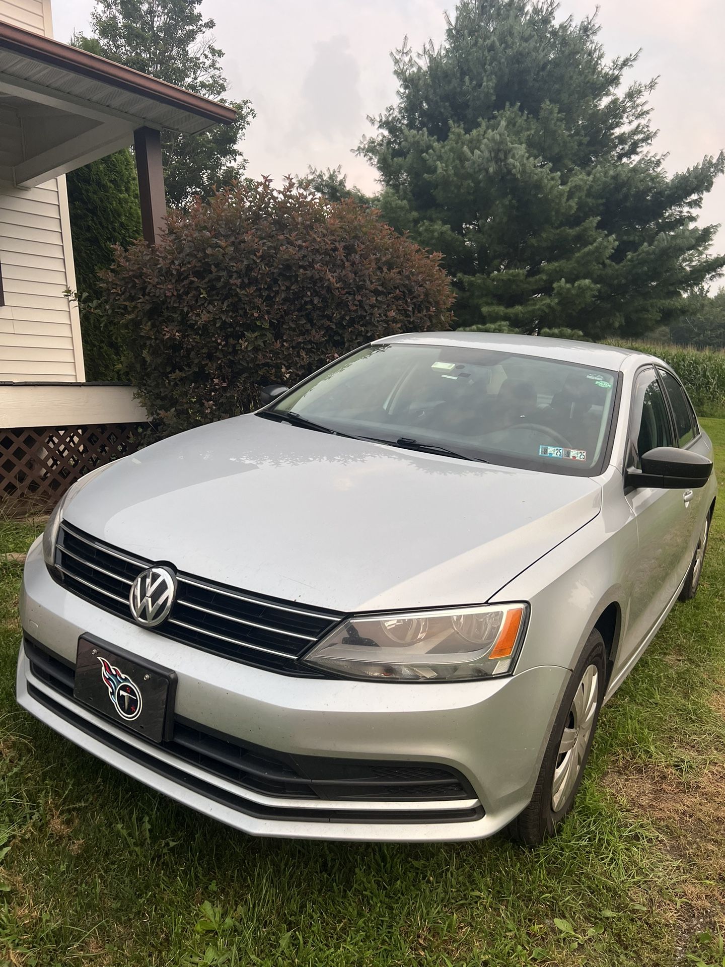 2016 Volkswagen Jetta